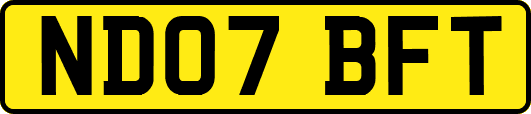ND07BFT