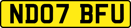 ND07BFU