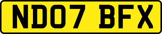 ND07BFX