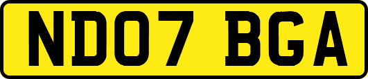 ND07BGA