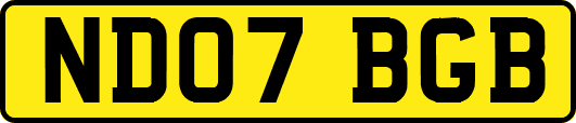 ND07BGB
