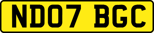 ND07BGC