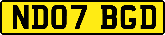 ND07BGD