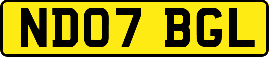 ND07BGL