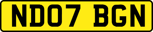 ND07BGN