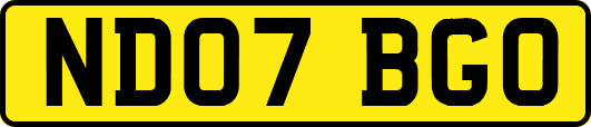 ND07BGO