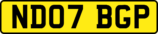 ND07BGP