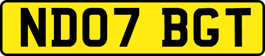 ND07BGT