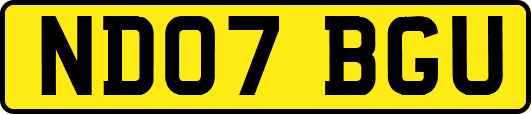 ND07BGU