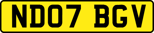 ND07BGV