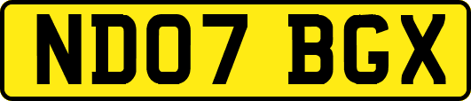 ND07BGX