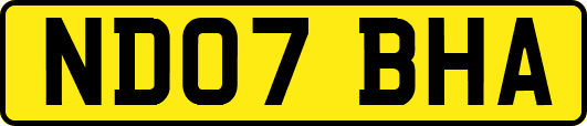 ND07BHA