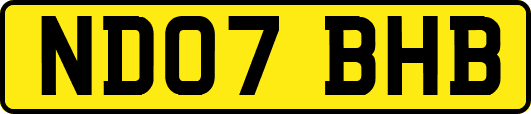 ND07BHB