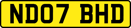 ND07BHD