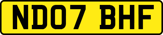ND07BHF