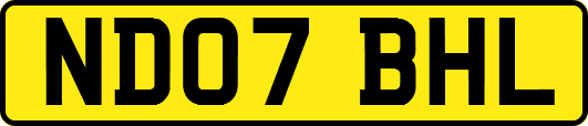 ND07BHL