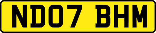 ND07BHM