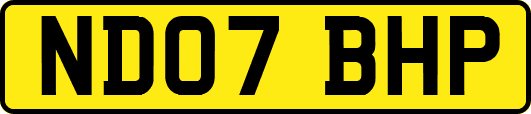 ND07BHP