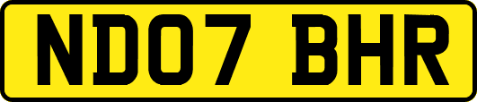 ND07BHR
