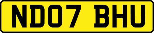 ND07BHU