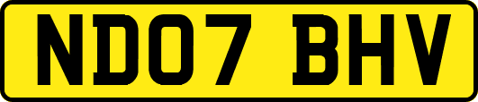 ND07BHV
