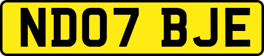 ND07BJE