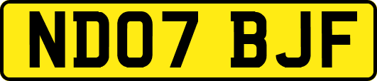 ND07BJF