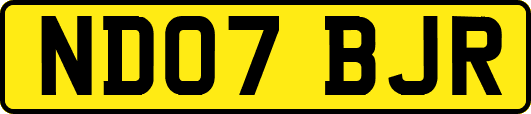 ND07BJR
