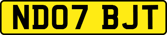 ND07BJT