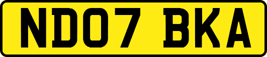 ND07BKA