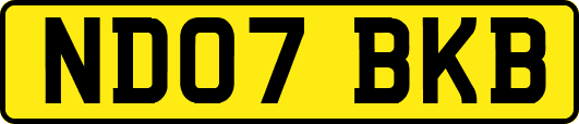 ND07BKB