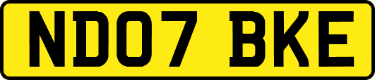 ND07BKE