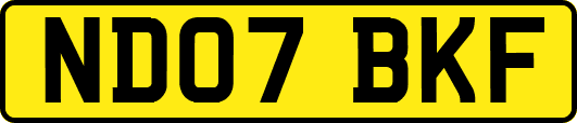 ND07BKF