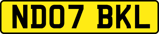 ND07BKL