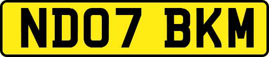 ND07BKM