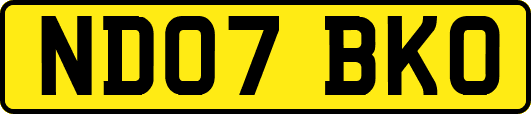 ND07BKO