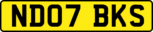 ND07BKS