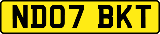 ND07BKT