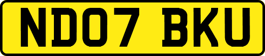 ND07BKU