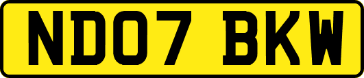 ND07BKW
