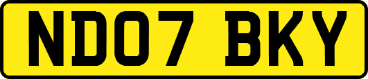 ND07BKY