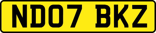 ND07BKZ