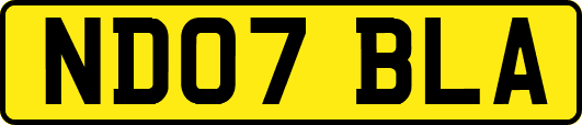 ND07BLA
