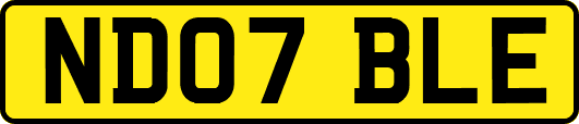 ND07BLE
