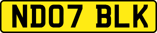 ND07BLK