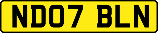ND07BLN