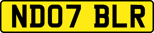 ND07BLR