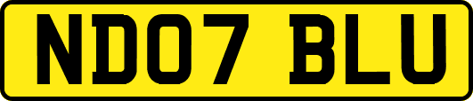 ND07BLU