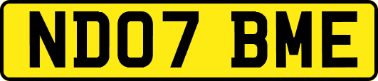 ND07BME