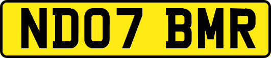 ND07BMR